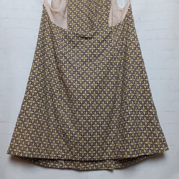 Free People Louie Blazer Mini Dress Halter Neck Pockets Size LARGE NWOT - Picture 10 of 14